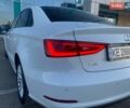 Белый Ауди А3, объемом двигателя 2 л и пробегом 55 тыс. км за 19800 $, фото 11 на Automoto.ua
