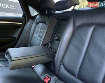 Белый Ауди А3, объемом двигателя 1.8 л и пробегом 123 тыс. км за 15300 $, фото 26 на Automoto.ua