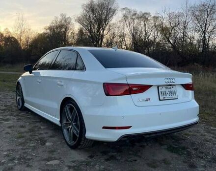 Білий Ауді А3, об'ємом двигуна 1.8 л та пробігом 157 тис. км за 13800 $, фото 1 на Automoto.ua