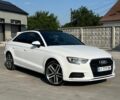 Білий Ауді А3, об'ємом двигуна 1.98 л та пробігом 132 тис. км за 14700 $, фото 1 на Automoto.ua