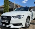 Белый Ауди А3, объемом двигателя 2 л и пробегом 132 тыс. км за 17000 $, фото 1 на Automoto.ua