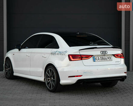 Белый Ауди А3, объемом двигателя 1.98 л и пробегом 167 тыс. км за 19000 $, фото 17 на Automoto.ua