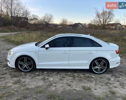Білий Ауді А3, об'ємом двигуна 1.8 л та пробігом 157 тис. км за 13200 $, фото 3 на Automoto.ua