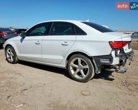 Белый Ауди А3, объемом двигателя 1.8 л и пробегом 35 тыс. км за 2000 $, фото 1 на Automoto.ua
