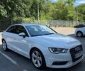 Білий Ауді А3, об'ємом двигуна 1.6 л та пробігом 130 тис. км за 16500 $, фото 1 на Automoto.ua