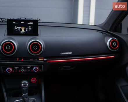 Белый Ауди А3, объемом двигателя 1.98 л и пробегом 167 тыс. км за 19000 $, фото 29 на Automoto.ua