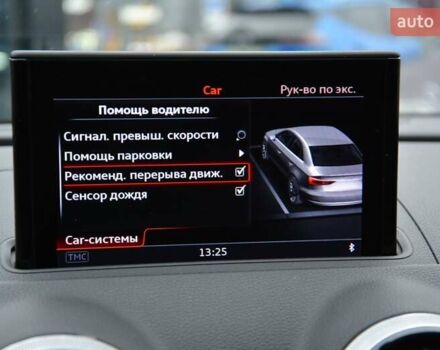 Белый Ауди А3, объемом двигателя 1.97 л и пробегом 112 тыс. км за 19500 $, фото 34 на Automoto.ua