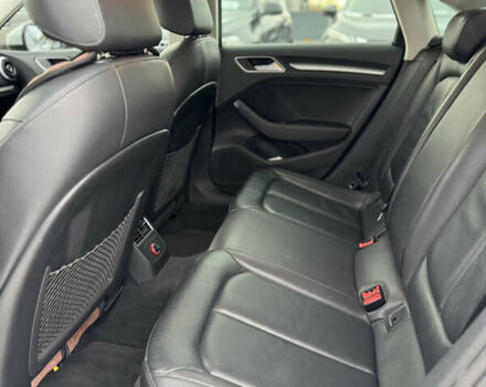 Білий Ауді А3, об'ємом двигуна 2 л та пробігом 102 тис. км за 18999 $, фото 24 на Automoto.ua