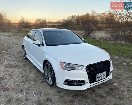 Білий Ауді А3, об'ємом двигуна 1.8 л та пробігом 157 тис. км за 13800 $, фото 15 на Automoto.ua