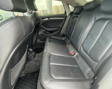 Білий Ауді А3, об'ємом двигуна 1.97 л та пробігом 63 тис. км за 20200 $, фото 30 на Automoto.ua