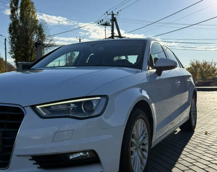 Белый Ауди А3, объемом двигателя 1.97 л и пробегом 107 тыс. км за 18500 $, фото 42 на Automoto.ua