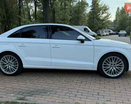 Белый Ауди А3, объемом двигателя 1.4 л и пробегом 64 тыс. км за 19000 $, фото 5 на Automoto.ua