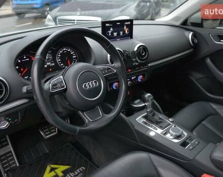 Белый Ауди А3, объемом двигателя 1.97 л и пробегом 112 тыс. км за 19500 $, фото 22 на Automoto.ua