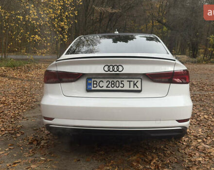 Білий Ауді А3, об'ємом двигуна 1.98 л та пробігом 148 тис. км за 16000 $, фото 10 на Automoto.ua
