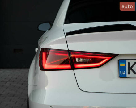 Белый Ауди А3, объемом двигателя 1.98 л и пробегом 167 тыс. км за 19000 $, фото 19 на Automoto.ua