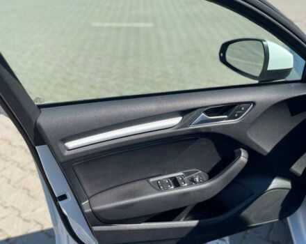 Ауди А3 2016 в Корсунь-Шевченковском на Automoto.ua Белый Ауди А3, объемом двигателя 2 л и пробегом 159 тыс. км за 17500 $, фото 17 на Automoto.ua