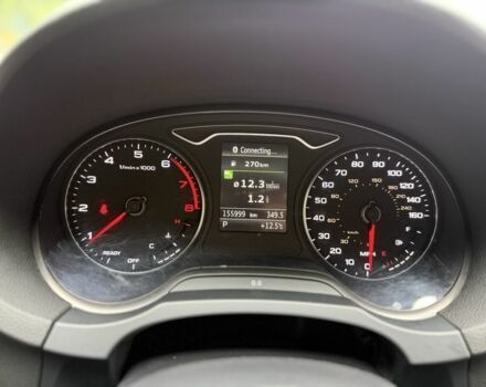 Ауди А3 2016 в Киеве на Automoto.ua Белый Ауди А3, объемом двигателя 1.8 л и пробегом 156 тыс. км за 13000 $, фото 9 на Automoto.ua