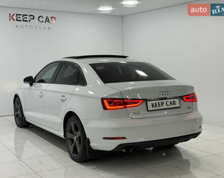 Белый Ауди А3, объемом двигателя 1.97 л и пробегом 135 тыс. км за 19500 $, фото 5 на Automoto.ua