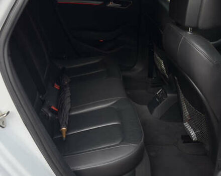 Білий Ауді А3, об'ємом двигуна 1.98 л та пробігом 148 тис. км за 16000 $, фото 20 на Automoto.ua