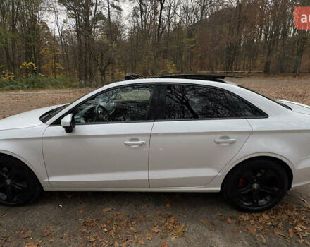 Білий Ауді А3, об'ємом двигуна 1.98 л та пробігом 148 тис. км за 16000 $, фото 61 на Automoto.ua