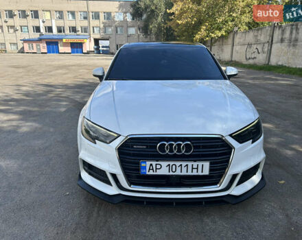 Белый Ауди А3, объемом двигателя 2 л и пробегом 205 тыс. км за 19999 $, фото 2 на Automoto.ua