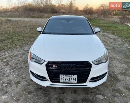 Білий Ауді А3, об'ємом двигуна 1.8 л та пробігом 157 тис. км за 13200 $, фото 13 на Automoto.ua