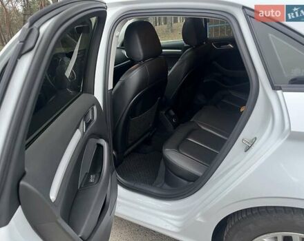 Белый Ауди А3, объемом двигателя 2 л и пробегом 116 тыс. км за 20000 $, фото 8 на Automoto.ua