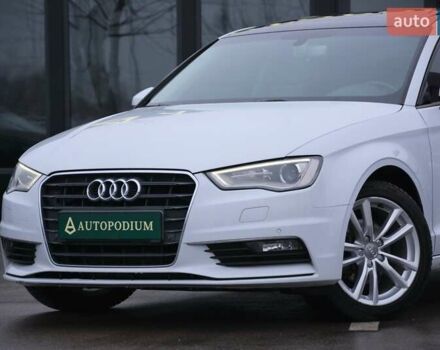 Белый Ауди А3, объемом двигателя 1.97 л и пробегом 112 тыс. км за 19500 $, фото 6 на Automoto.ua