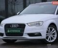 Белый Ауди А3, объемом двигателя 1.97 л и пробегом 112 тыс. км за 19500 $, фото 6 на Automoto.ua