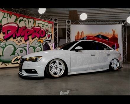 Белый Ауди А3, объемом двигателя 2 л и пробегом 3 тыс. км за 16500 $, фото 5 на Automoto.ua