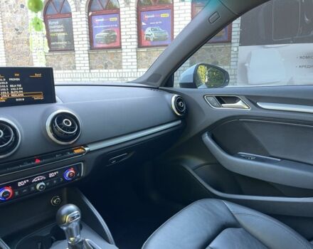 Белый Ауди А3, объемом двигателя 1.8 л и пробегом 123 тыс. км за 14600 $, фото 14 на Automoto.ua