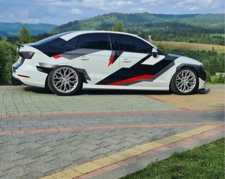 Белый Ауди А3, объемом двигателя 2 л и пробегом 3 тыс. км за 16500 $, фото 17 на Automoto.ua