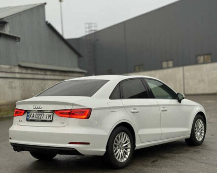 Белый Ауди А3, объемом двигателя 1.97 л и пробегом 130 тыс. км за 16500 $, фото 3 на Automoto.ua