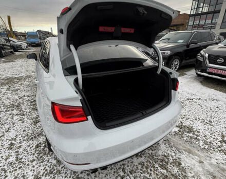 Білий Ауді А3, об'ємом двигуна 2 л та пробігом 102 тис. км за 18999 $, фото 27 на Automoto.ua