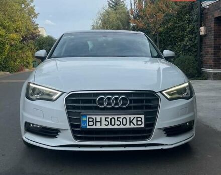 Белый Ауди А3, объемом двигателя 1.97 л и пробегом 113 тыс. км за 16500 $, фото 6 на Automoto.ua