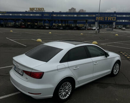Белый Ауди А3, объемом двигателя 2 л и пробегом 130 тыс. км за 18000 $, фото 4 на Automoto.ua