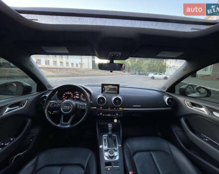 Ауди А3 2016 в Николаеве на Automoto.ua Белый Ауди А3, объемом двигателя 1.98 л и пробегом 161 тыс. км за 15900 $, фото 10 на Automoto.ua