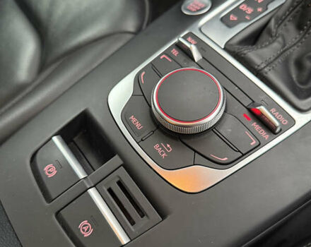 Белый Ауди А3, объемом двигателя 1.97 л и пробегом 130 тыс. км за 16500 $, фото 21 на Automoto.ua