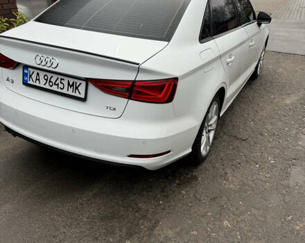 Белый Ауди А3, объемом двигателя 1.97 л и пробегом 95 тыс. км за 15200 $, фото 14 на Automoto.ua