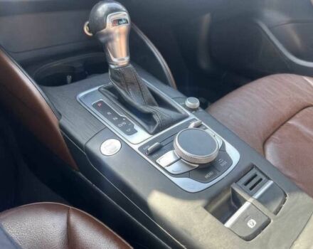 Білий Ауді А3, об'ємом двигуна 2 л та пробігом 41 тис. км за 7200 $, фото 6 на Automoto.ua