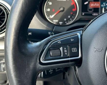 Білий Ауді А3, об'ємом двигуна 2 л та пробігом 127 тис. км за 16290 $, фото 14 на Automoto.ua