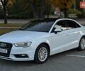 Белый Ауди А3, объемом двигателя 2 л и пробегом 114 тыс. км за 19000 $, фото 1 на Automoto.ua