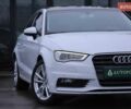 Белый Ауди А3, объемом двигателя 1.97 л и пробегом 112 тыс. км за 19500 $, фото 2 на Automoto.ua