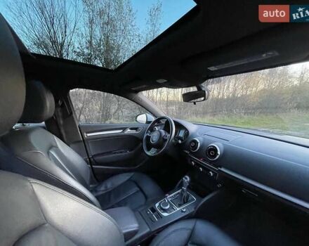 Білий Ауді А3, об'ємом двигуна 1.8 л та пробігом 157 тис. км за 13800 $, фото 26 на Automoto.ua