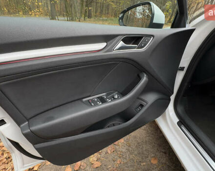 Білий Ауді А3, об'ємом двигуна 1.98 л та пробігом 148 тис. км за 16000 $, фото 30 на Automoto.ua