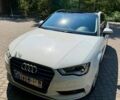 Белый Ауди А3, объемом двигателя 2 л и пробегом 63 тыс. км за 18500 $, фото 1 на Automoto.ua