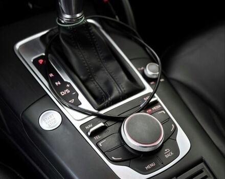 Белый Ауди А3, объемом двигателя 2 л и пробегом 3 тыс. км за 16500 $, фото 9 на Automoto.ua