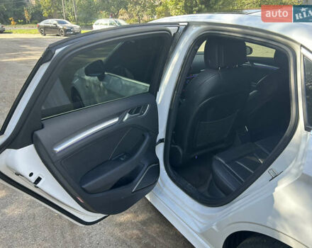 Белый Ауди А3, объемом двигателя 1.98 л и пробегом 211 тыс. км за 19000 $, фото 22 на Automoto.ua