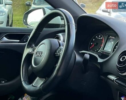 Білий Ауді А3, об'ємом двигуна 2 л та пробігом 127 тис. км за 16290 $, фото 39 на Automoto.ua