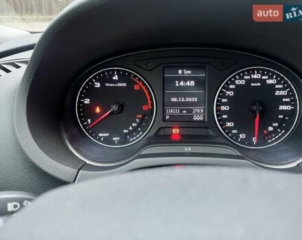 Белый Ауди А3, объемом двигателя 2 л и пробегом 116 тыс. км за 20000 $, фото 7 на Automoto.ua